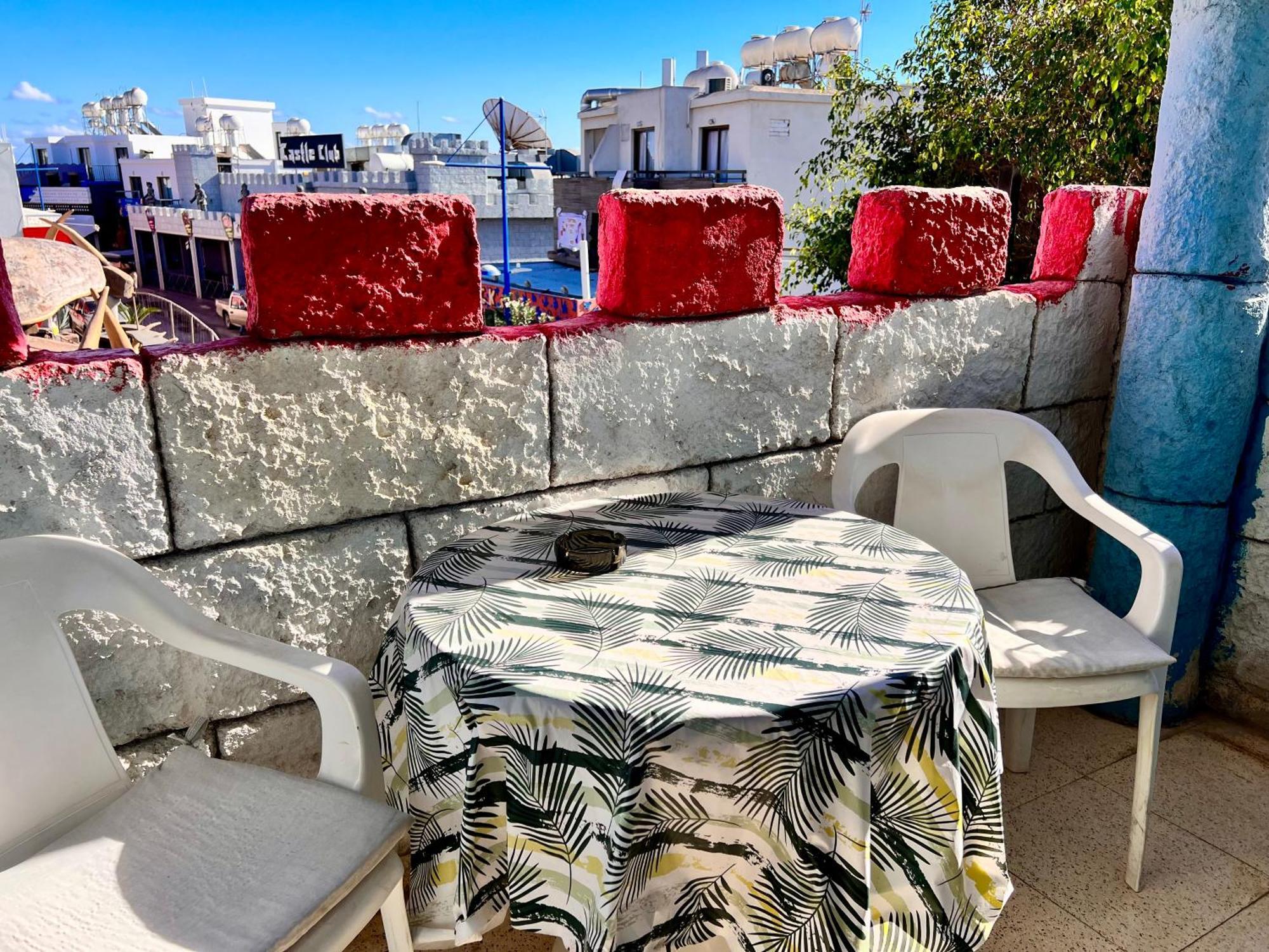 Apt On The Street Of Bars&Nightclubs In Ayia Napa 11 Lejlighed Eksteriør billede